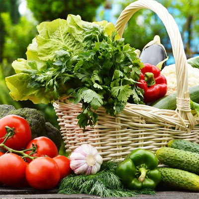 Vegetar & veganer måltidskasser
