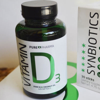 PurePharma kosttilskud