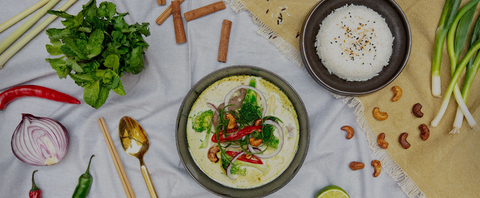 Få en lækker asiatisk måltidskasse fra DailyNam